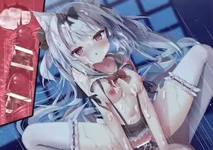 Page 25 of Yukikaze-sama to Kyuujitsu Marugoto Ecchi - preview thumbnail