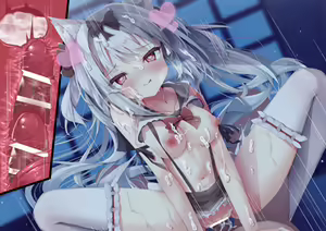 Page 26 of Yukikaze-sama to Kyuujitsu Marugoto Ecchi - preview thumbnail