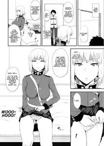 Page 7 of Reiju de Joushiki Henkan Shichau Hon | Changing Servants' Common Sense with Command Seals - preview thumbnail