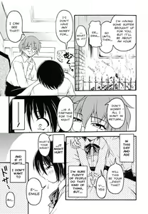 Page 121 of Shounen Shikou 24 - Josou Destiny - preview thumbnail