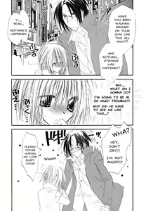 Page 152 of Shounen Shikou 24 - Josou Destiny - preview thumbnail
