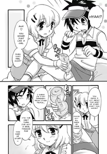 Page 44 of Shounen Shikou 24 - Josou Destiny - preview thumbnail