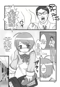 Page 58 of Shounen Shikou 24 - Josou Destiny - preview thumbnail