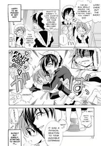 Page 74 of Shounen Shikou 24 - Josou Destiny - preview thumbnail