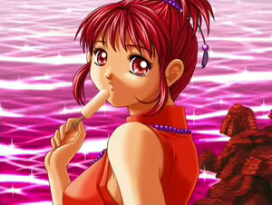 Page 3 of Kioku no Umi kara ~Watermark~ - preview thumbnail