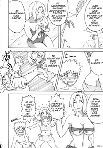 Page 8 of Jungle de Ikou! | Let's go to the Jungle! - preview thumbnail