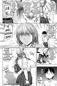 Page 19 of Junjou Bitch to Doutei Megane | Pure Bitch & Virgin Nerd - preview thumbnail