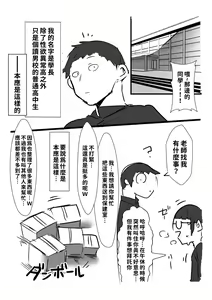 Page 4 of Kouhai ga Bakunyuu de Ero Sugiru Ken ni Tsuite | 有關學妹的爆乳過於色情的這件事 - preview thumbnail