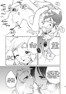 Page 19 of Nee, Daisuki da yo. - preview thumbnail
