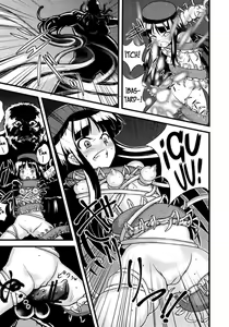 Page 15 of Hadakahime Honoka Zecchou Kakusei Buta Koubi | Naked Princess Honoka - Awakening to Pig-Mating Orgasms - preview thumbnail