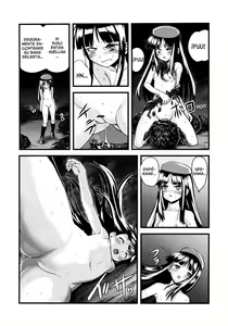 Page 20 of Hadakahime Honoka Zecchou Kakusei Buta Koubi | Naked Princess Honoka - Awakening to Pig-Mating Orgasms - preview thumbnail