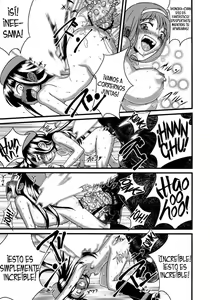 Page 49 of Hadakahime Honoka Zecchou Kakusei Buta Koubi | Naked Princess Honoka - Awakening to Pig-Mating Orgasms - preview thumbnail