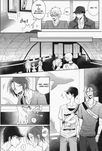 Page 8 of DOUBLE LOVE SHOCK - preview thumbnail