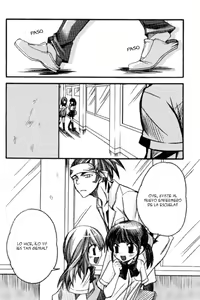 Page 5 of Byakuya Sensei to Renji-kun. - preview thumbnail