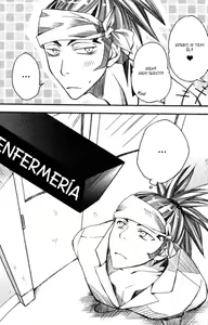 Page 6 of Byakuya Sensei to Renji-kun. - preview thumbnail