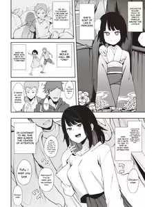 Page 5 of Chouko -Seirinri no Kowareta Osananajimi ga Mishiranu Otoko ni Dakareru Namahaishin o Mite Shasei Suru- | Chouko -I came as I watched a stranger fuck my sexually warped childhood friend while streaming- - preview thumbnail