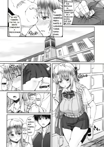 Page 149 of Love & Peach - preview thumbnail