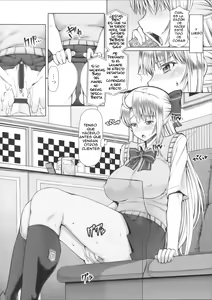 Page 26 of Love & Peach - preview thumbnail