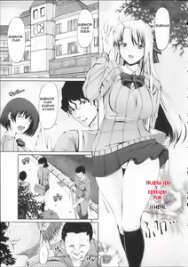 Page 35 of Love & Peach - preview thumbnail