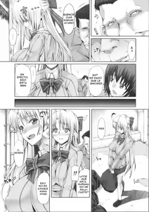 Page 58 of Love & Peach - preview thumbnail