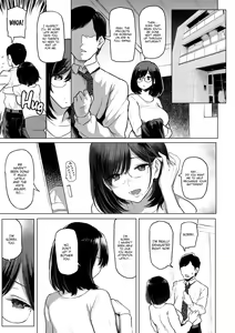 Page 8 of Hitozuma Haramu | Impregnating A Married Woman (decensored) - preview thumbnail