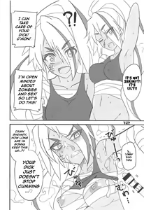 Page 11 of Furansumeru SaGa - preview thumbnail
