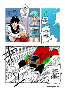 Page 125 of Love Triangle 1-4 Yamamoto color english - preview thumbnail