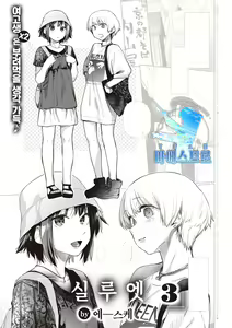 Silhouette 3 | 실루엣 3 — hentai manga cover on Fhentai