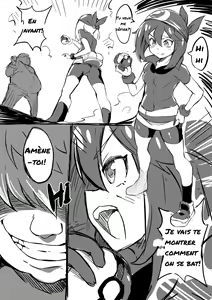 Page 2 of Poke Hell Monsters - preview thumbnail