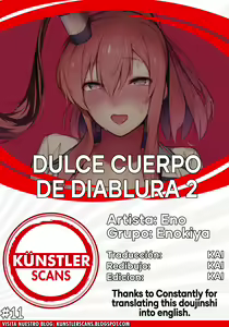 Page 23 of Mashou no Kantai 2 | Dulce Cuerpo de Diablura 2 - preview thumbnail
