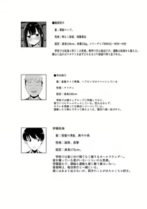 Page 2 of Boku no Tame no Kanojo to Shinyuu no Yarisugi Seitokkun - preview thumbnail
