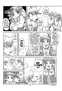 Page 11 of Yakusoku Sareta Shukufuku no Mutton | La Bendita Prometida Cordero - preview thumbnail
