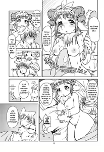 Page 14 of Yakusoku Sareta Shukufuku no Mutton | La Bendita Prometida Cordero - preview thumbnail