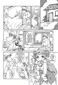 Page 15 of Yakusoku Sareta Shukufuku no Mutton | La Bendita Prometida Cordero - preview thumbnail