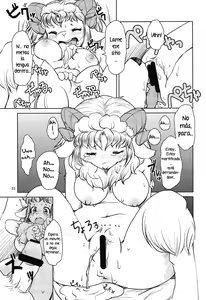 Page 22 of Yakusoku Sareta Shukufuku no Mutton | La Bendita Prometida Cordero - preview thumbnail
