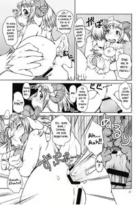 Page 26 of Yakusoku Sareta Shukufuku no Mutton | La Bendita Prometida Cordero - preview thumbnail