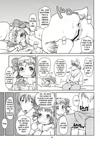 Page 28 of Yakusoku Sareta Shukufuku no Mutton | La Bendita Prometida Cordero - preview thumbnail
