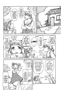 Page 29 of Yakusoku Sareta Shukufuku no Mutton | La Bendita Prometida Cordero - preview thumbnail