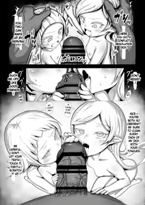 Page 12 of LOYAL BLOOD ~Loli Kyuuketsuki ni Seieki Suwasete Choukyou shite mita~ | LOYAL BLOOD ~I Trained a Loli Vampire by Making Her Suck Out My Semen~ - preview thumbnail