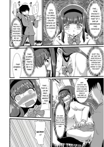 Page 9 of Mou... Dashitai - I want to defecate! - preview thumbnail