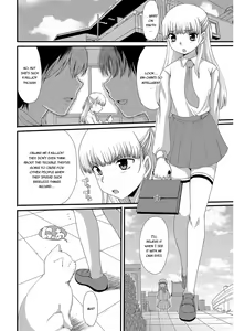 Page 95 of Mou... Dashitai - I want to defecate! - preview thumbnail