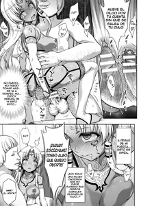 Page 161 of Seijo no Kenshin | La Devoción de La Santa - preview thumbnail
