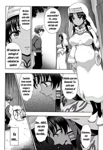 Page 188 of Seijo no Kenshin | La Devoción de La Santa - preview thumbnail