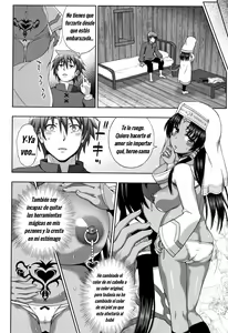 Page 190 of Seijo no Kenshin | La Devoción de La Santa - preview thumbnail