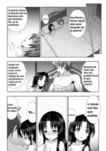 Page 22 of Seijo no Kenshin | La Devoción de La Santa - preview thumbnail