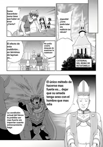 Page 27 of Seijo no Kenshin | La Devoción de La Santa - preview thumbnail