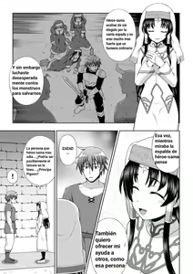 Page 31 of Seijo no Kenshin | La Devoción de La Santa - preview thumbnail