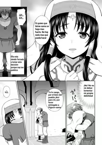 Page 33 of Seijo no Kenshin | La Devoción de La Santa - preview thumbnail