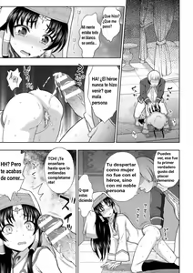 Page 45 of Seijo no Kenshin | La Devoción de La Santa - preview thumbnail