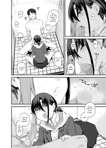 Page 11 of Boku no Ie ga Class no Furyou Musume ni Iribitararete iru Ken. 2 - preview thumbnail